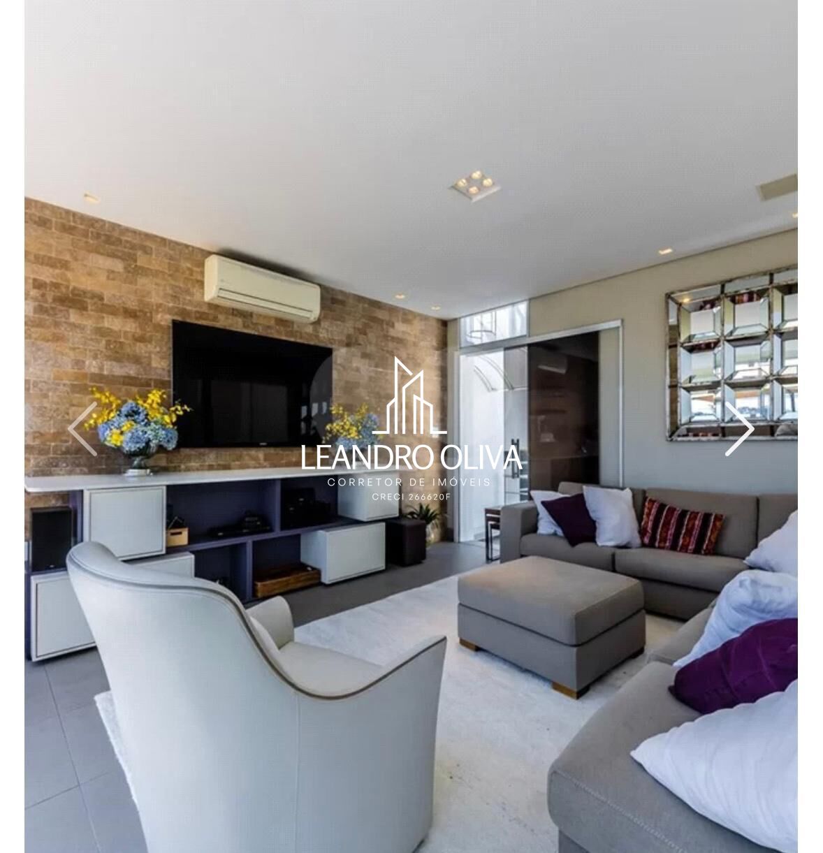Apartamento, 5 quartos, 400 m² - Foto 9