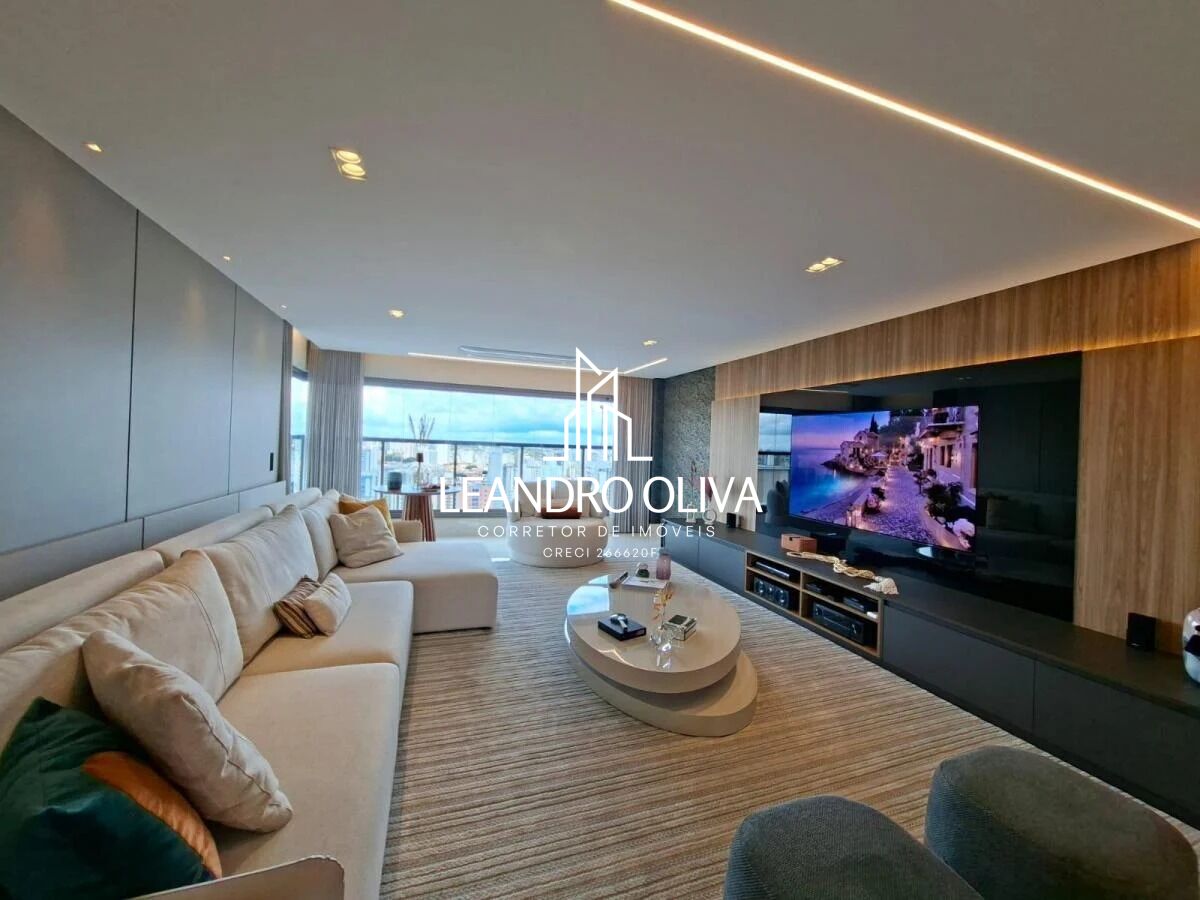 Apartamento, 3 quartos, 163 m² - Foto 4