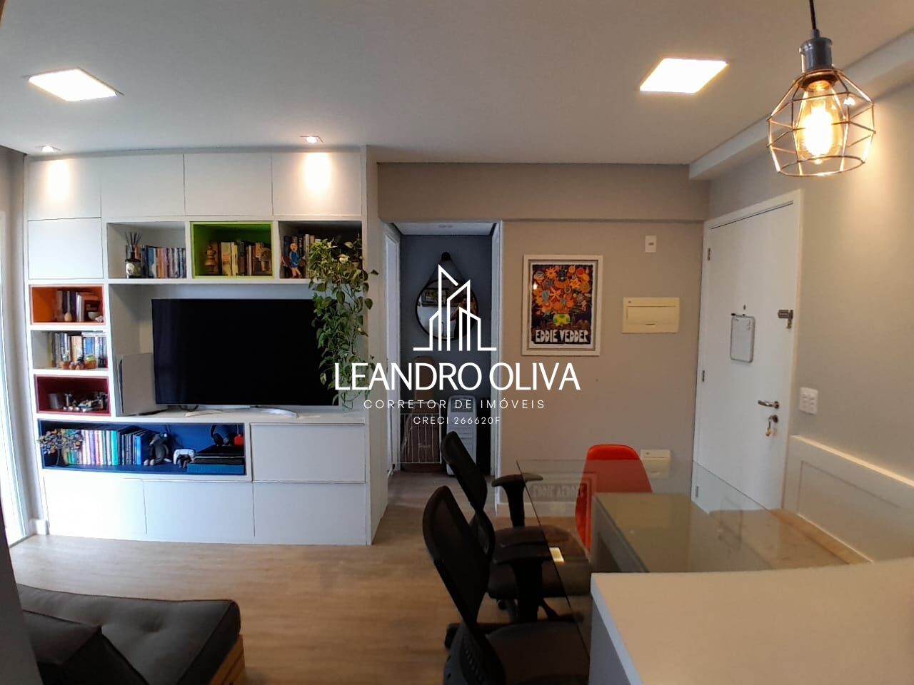 Apartamento, 1 quarto, 46 m² - Foto 6