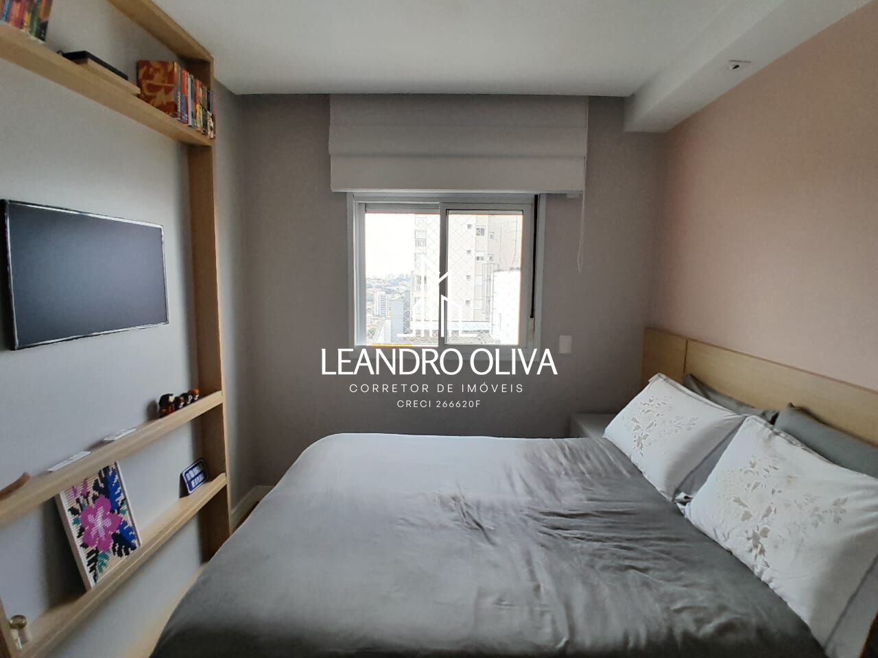 Apartamento, 1 quarto, 46 m² - Foto 19