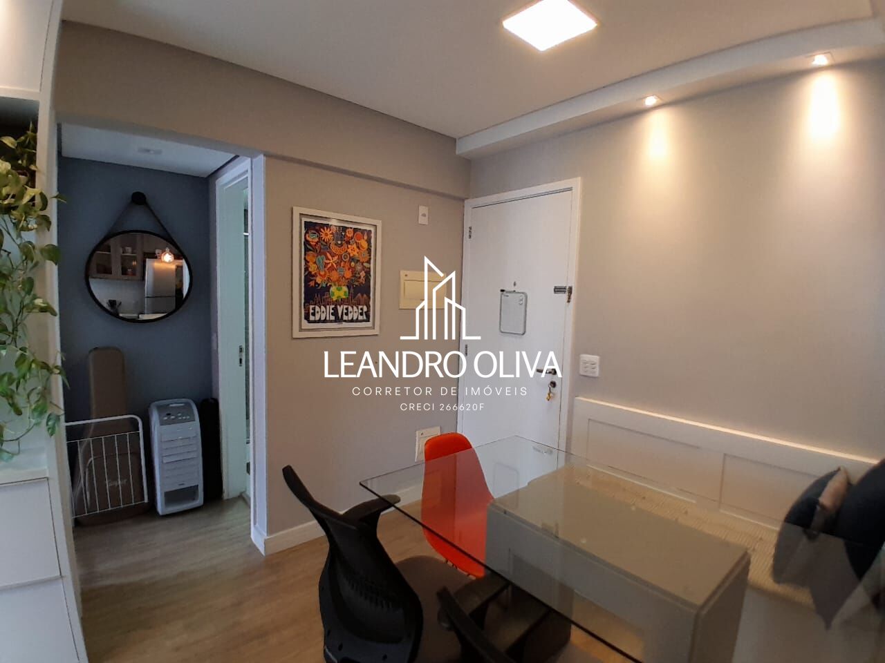 Apartamento, 1 quarto, 46 m² - Foto 9