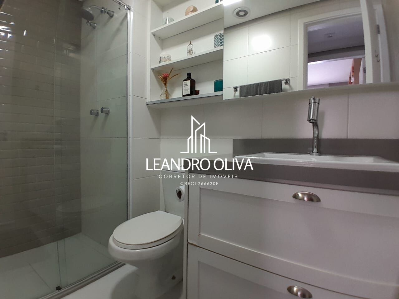 Apartamento, 1 quarto, 46 m² - Foto 14