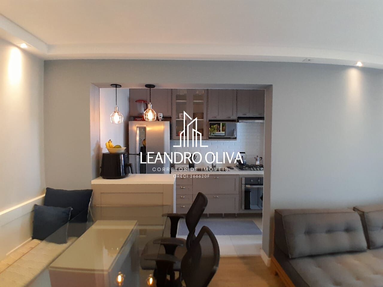 Apartamento, 1 quarto, 46 m² - Foto 11