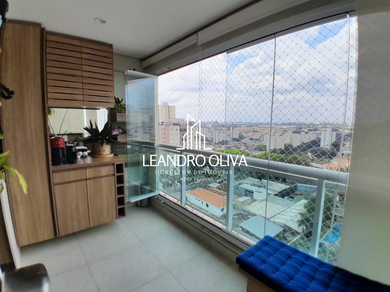 Apartamento, 1 quarto, 46 m² - Foto 1