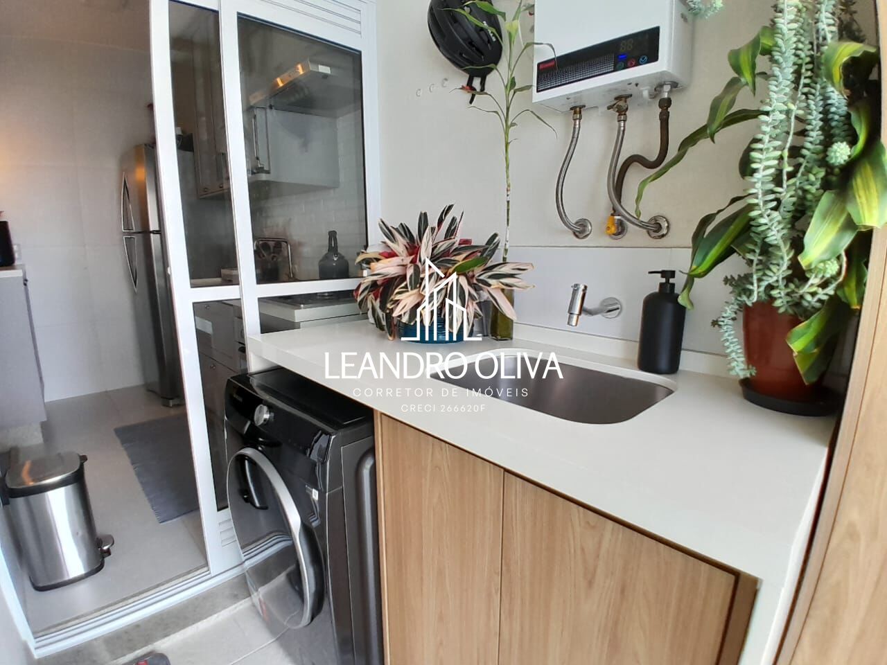 Apartamento, 1 quarto, 46 m² - Foto 23