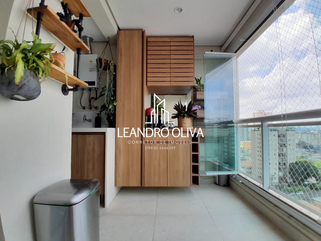 Apartamento, 1 quarto, 46 m² - Foto 2