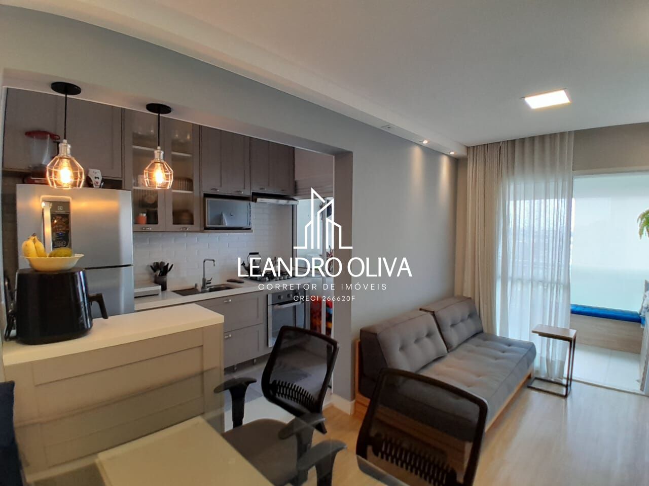 Apartamento, 1 quarto, 46 m² - Foto 10