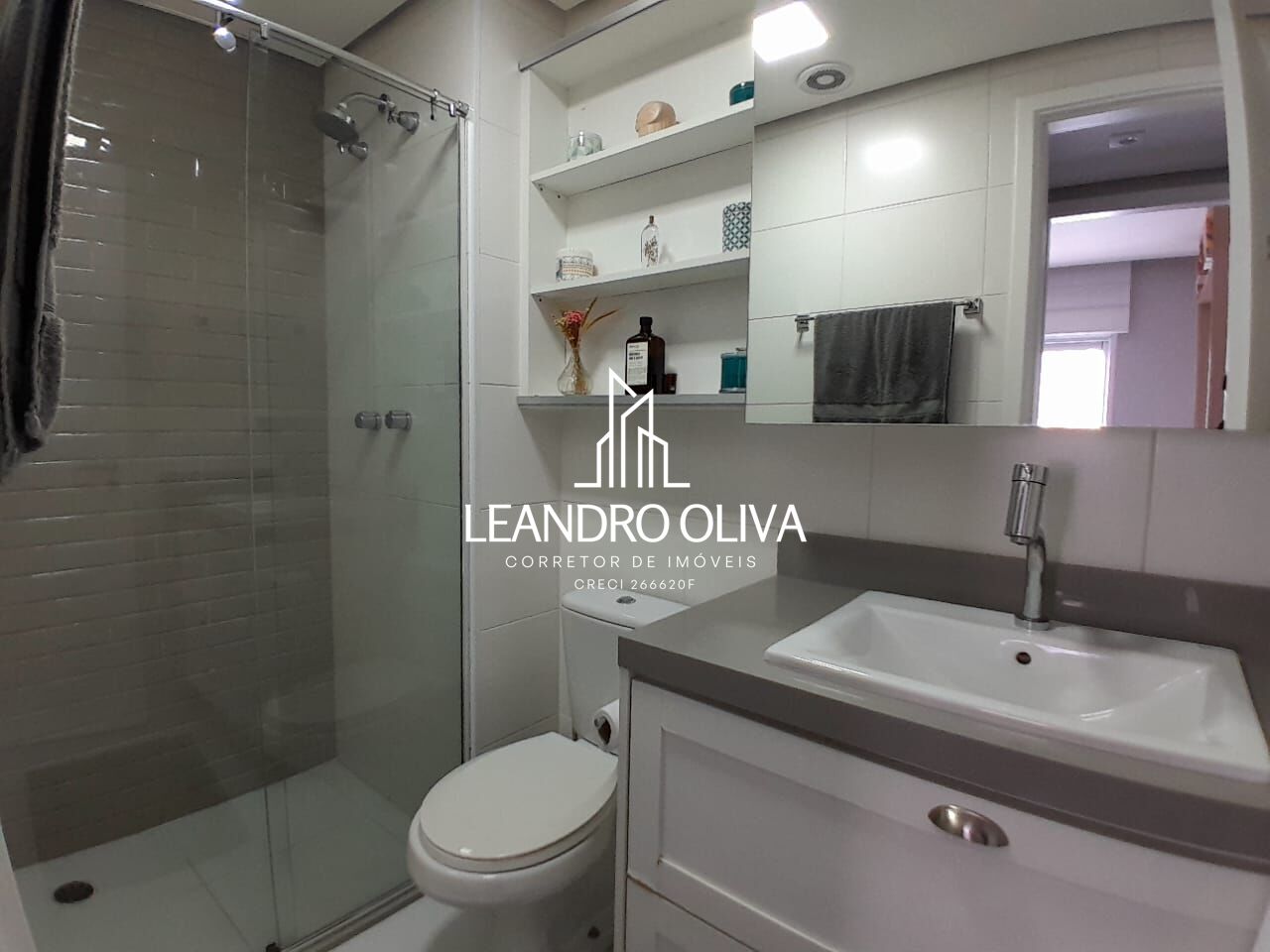 Apartamento, 1 quarto, 46 m² - Foto 13