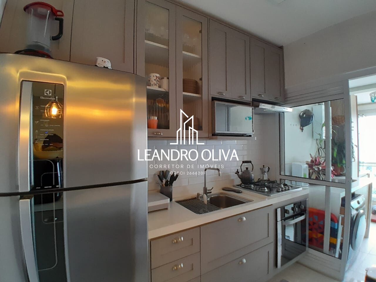 Apartamento, 1 quarto, 46 m² - Foto 21