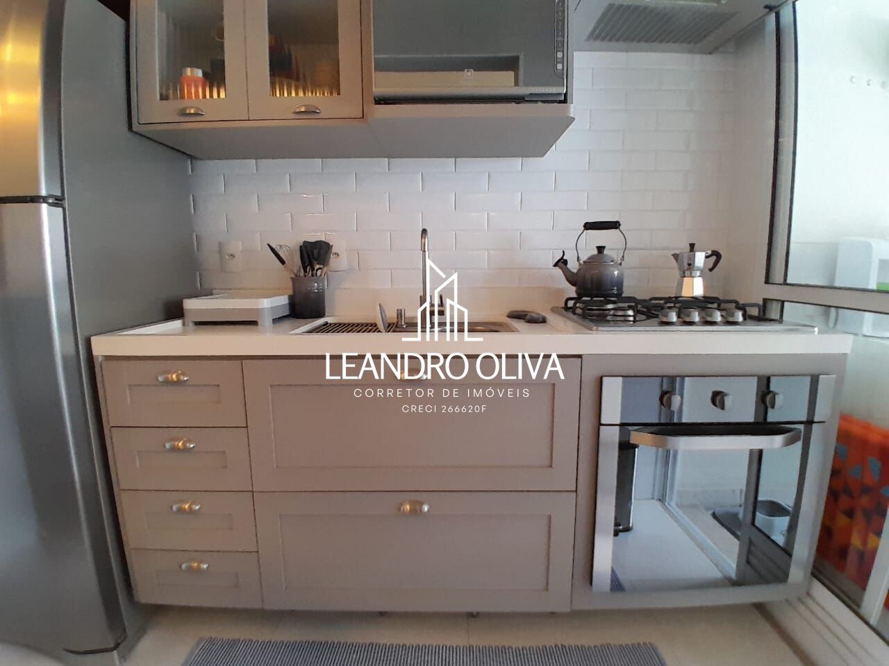 Apartamento, 1 quarto, 46 m² - Foto 5