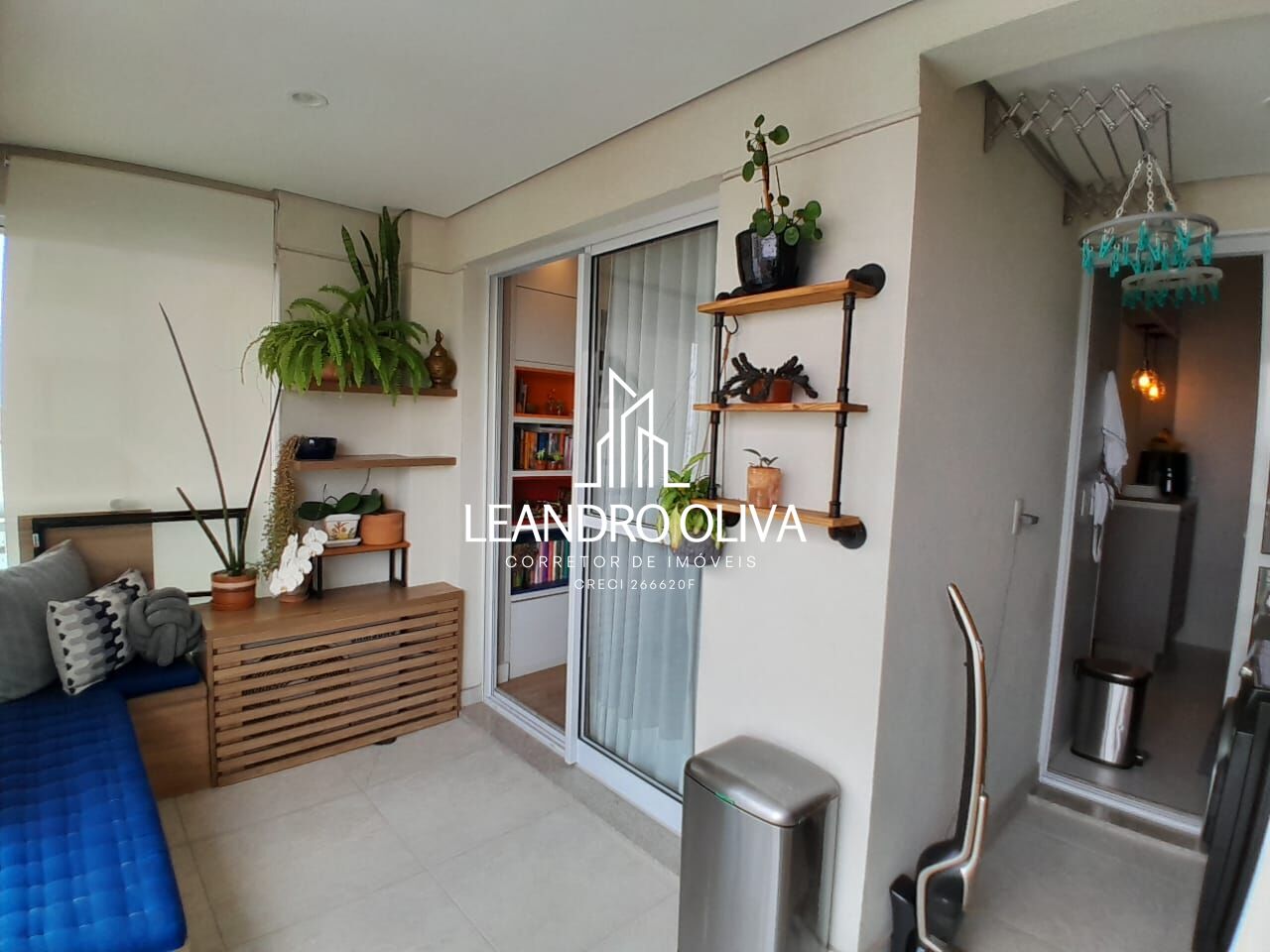 Apartamento, 1 quarto, 46 m² - Foto 4