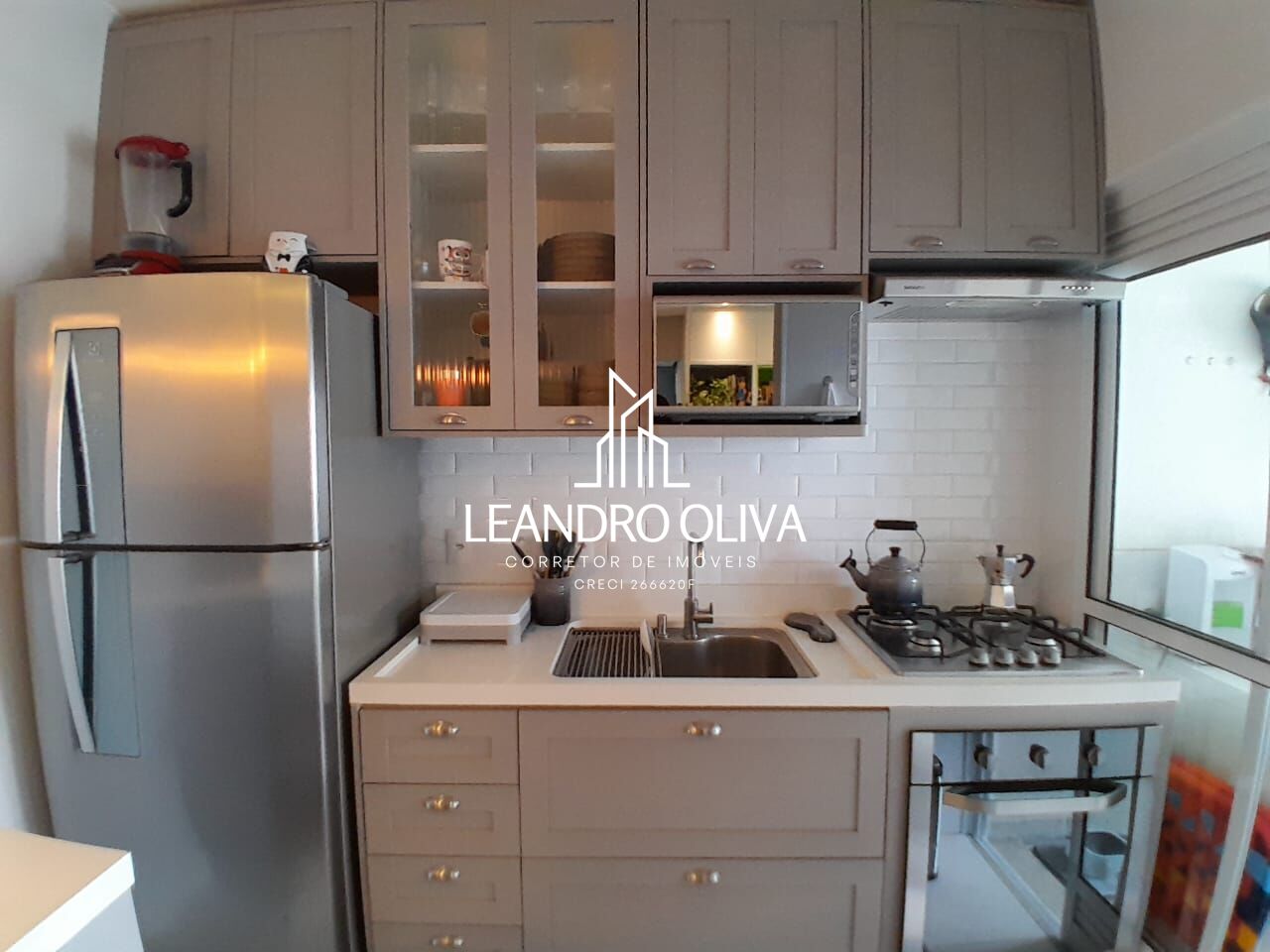 Apartamento, 1 quarto, 46 m² - Foto 7