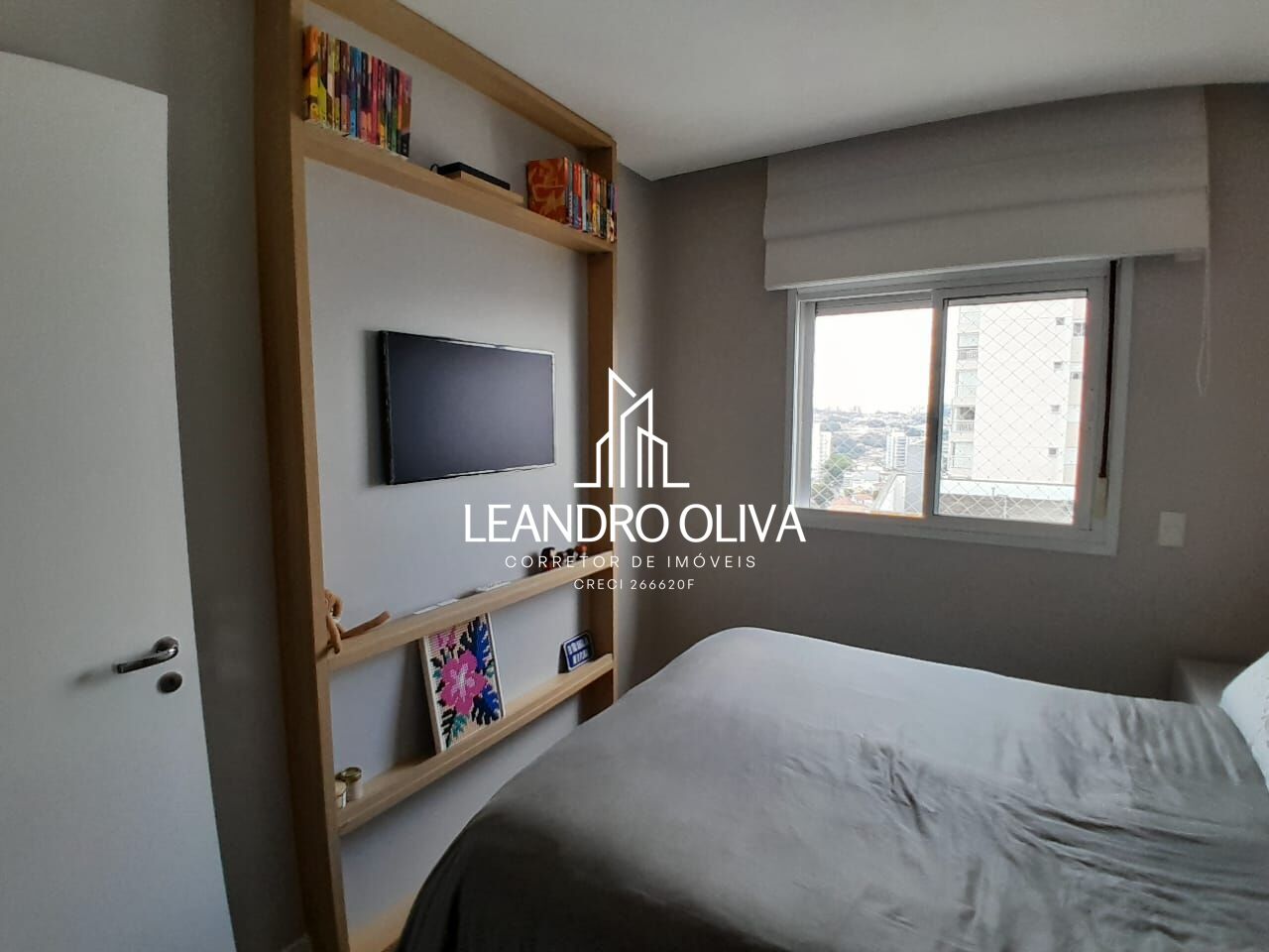 Apartamento, 1 quarto, 46 m² - Foto 15
