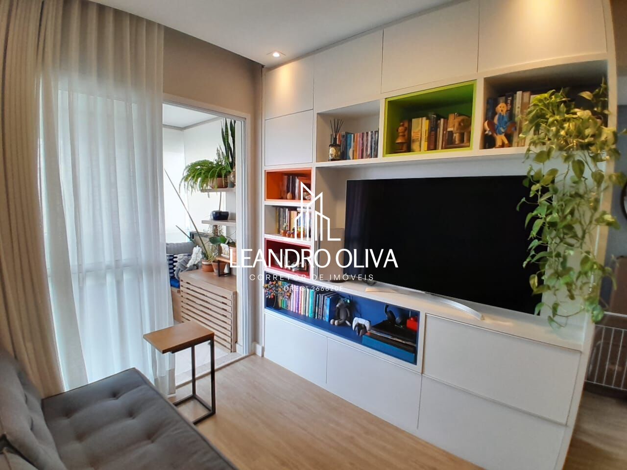 Apartamento, 1 quarto, 46 m² - Foto 8