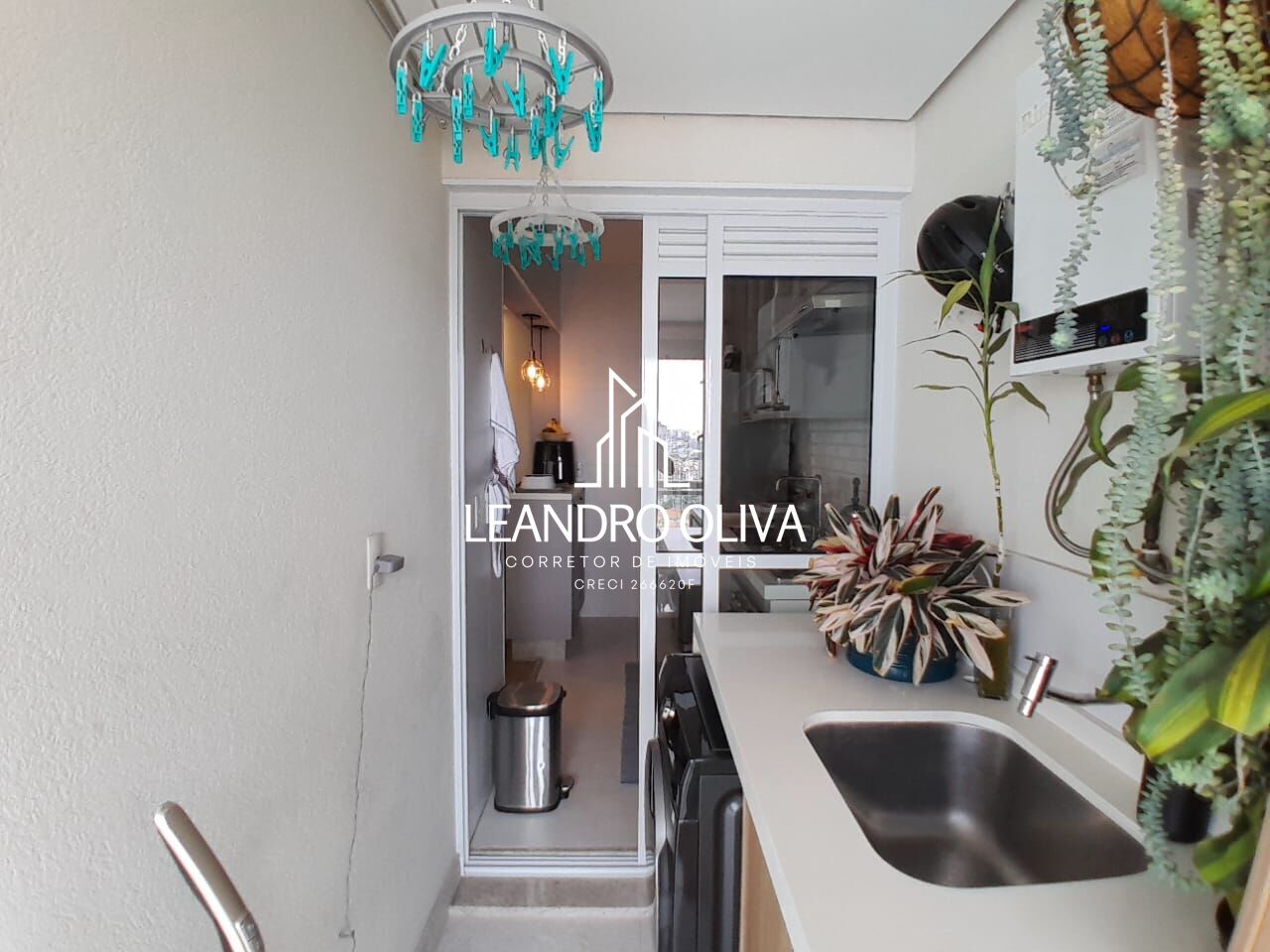 Apartamento, 1 quarto, 46 m² - Foto 22