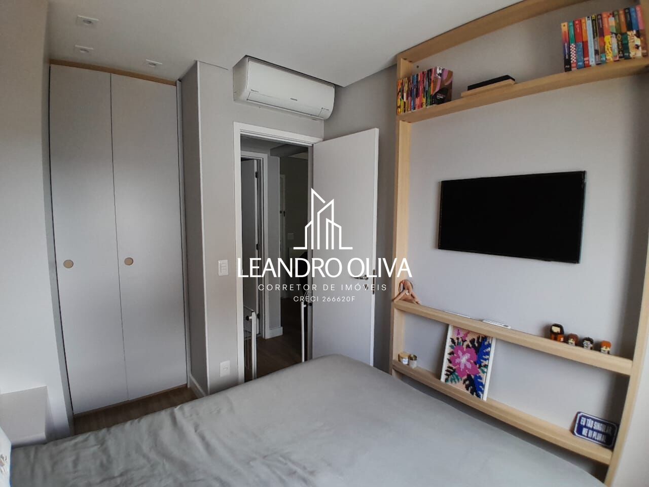 Apartamento, 1 quarto, 46 m² - Foto 17