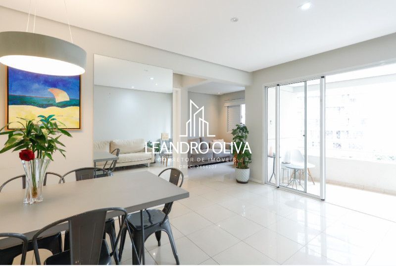 Apartamento, 3 quartos, 104 m² - Foto 1