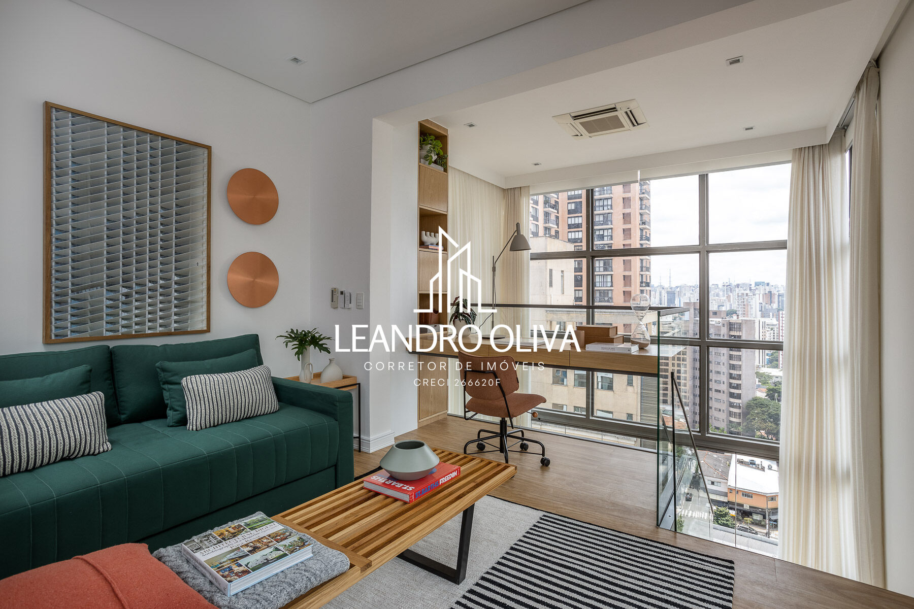 Apartamento, 2 quartos, 118 m² - Foto 4