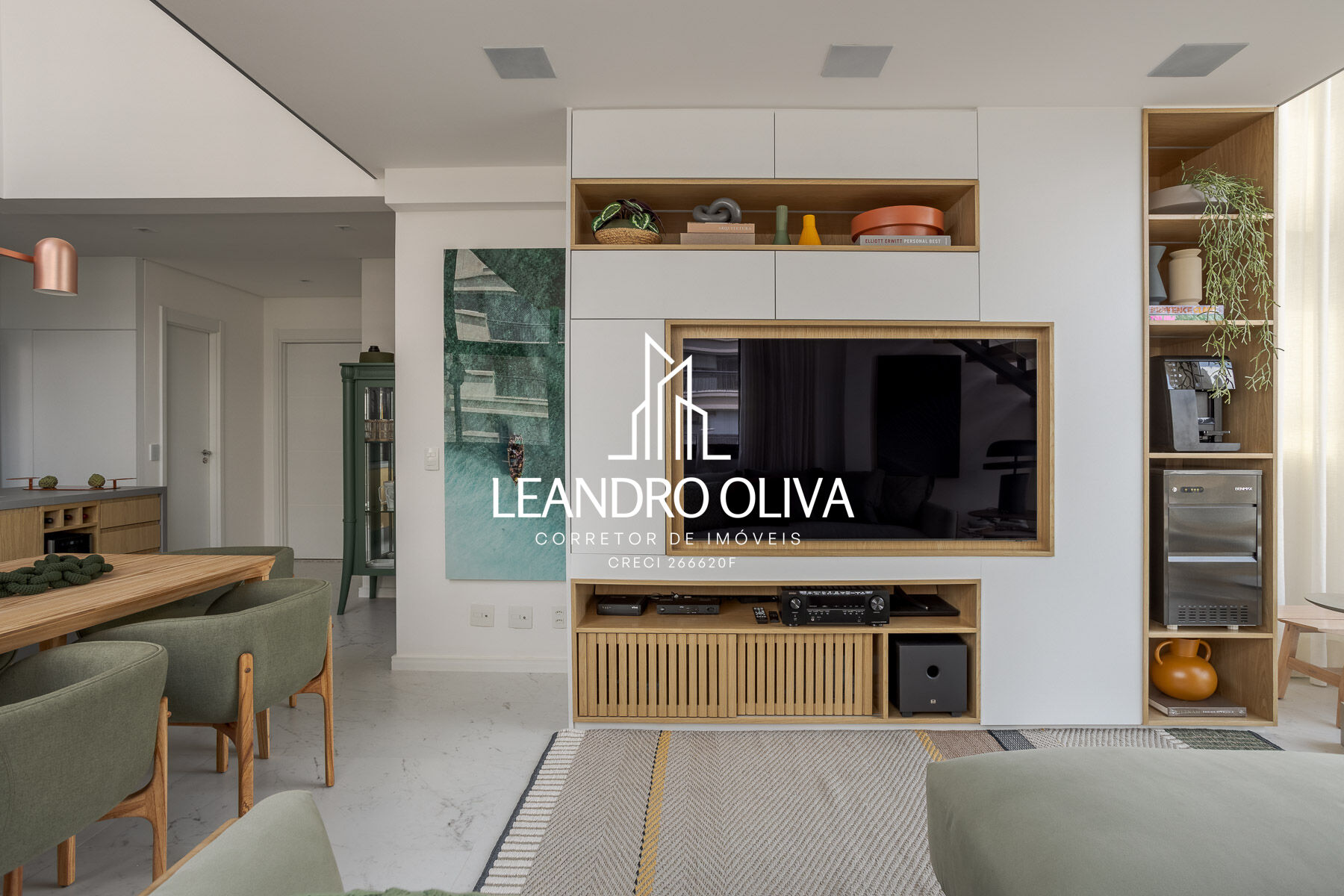 Apartamento, 2 quartos, 118 m² - Foto 6