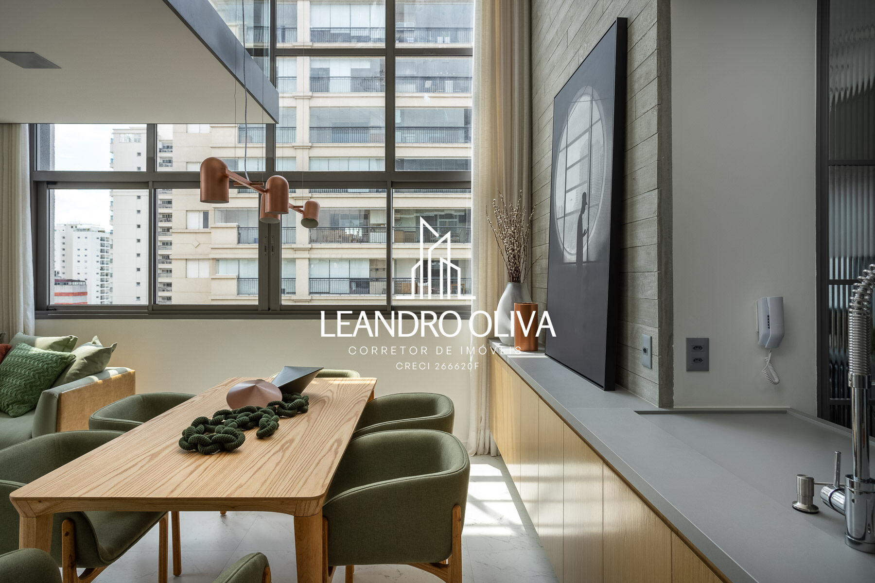 Apartamento, 2 quartos, 118 m² - Foto 7