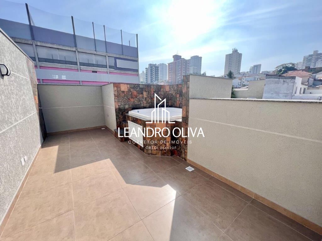 Sobrado, 3 quartos, 170 m² - Foto 22