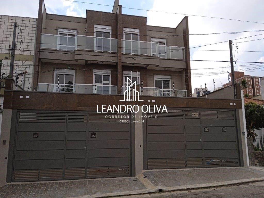 Sobrado, 3 quartos, 170 m² - Foto 1