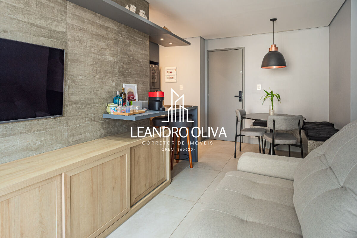 Apartamento, 1 quarto, 55 m² - Foto 5