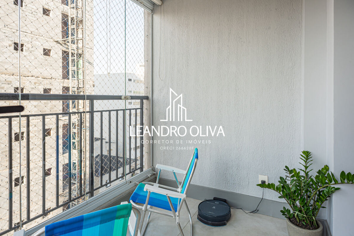 Apartamento, 1 quarto, 55 m² - Foto 11