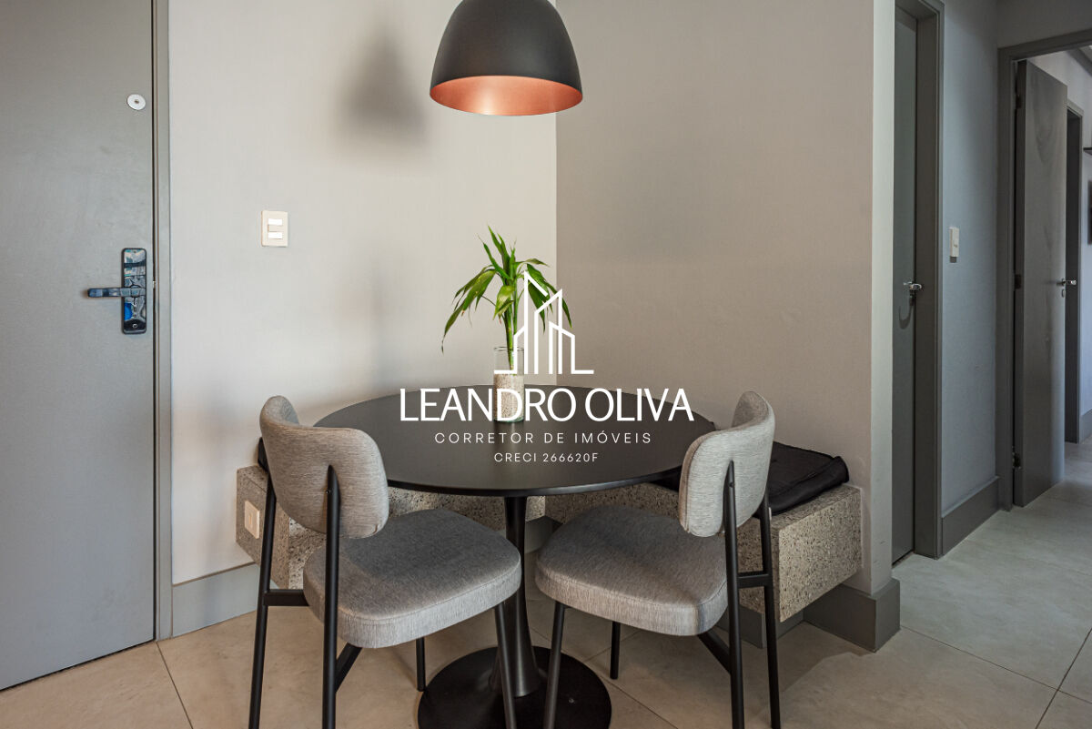 Apartamento, 1 quarto, 55 m² - Foto 7