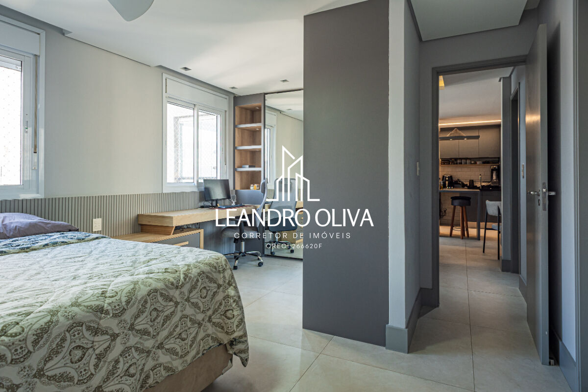 Apartamento, 1 quarto, 55 m² - Foto 12