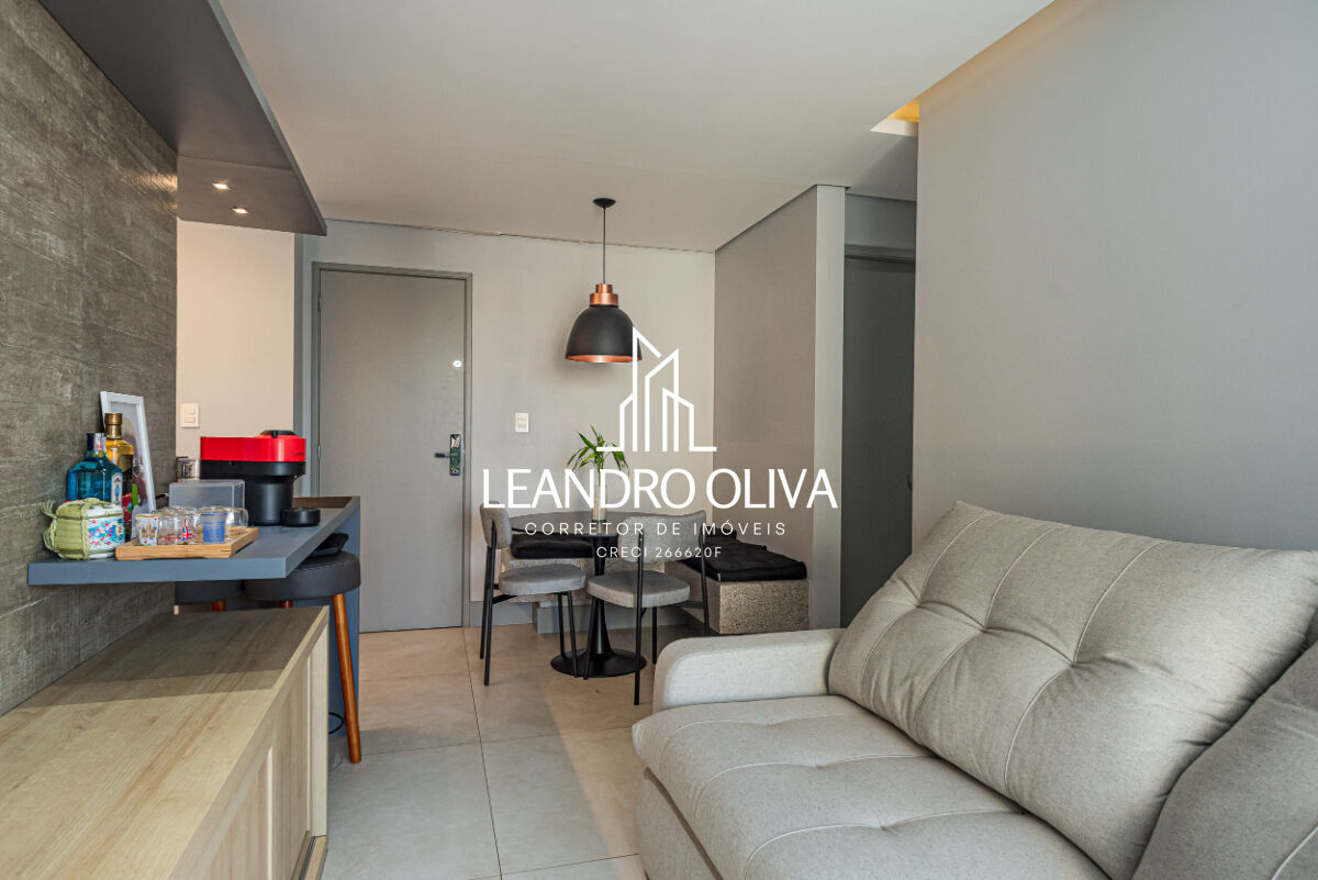 Apartamento, 1 quarto, 55 m² - Foto 3