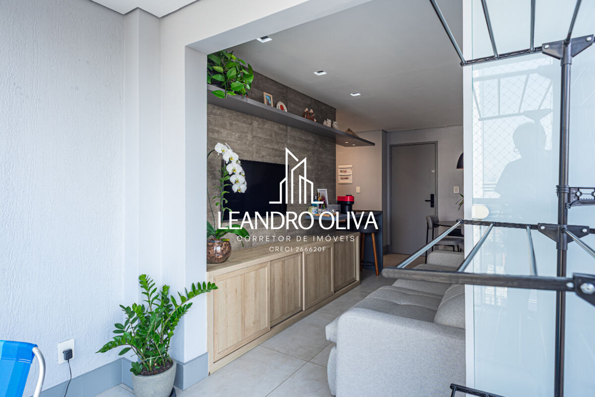 Apartamento, 1 quarto, 55 m² - Foto 4