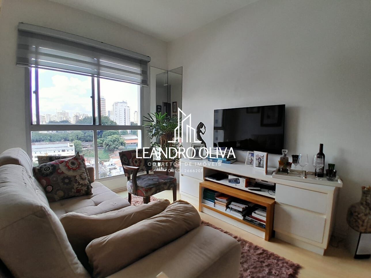 Apartamento, 1 quarto, 39 m² - Foto 4