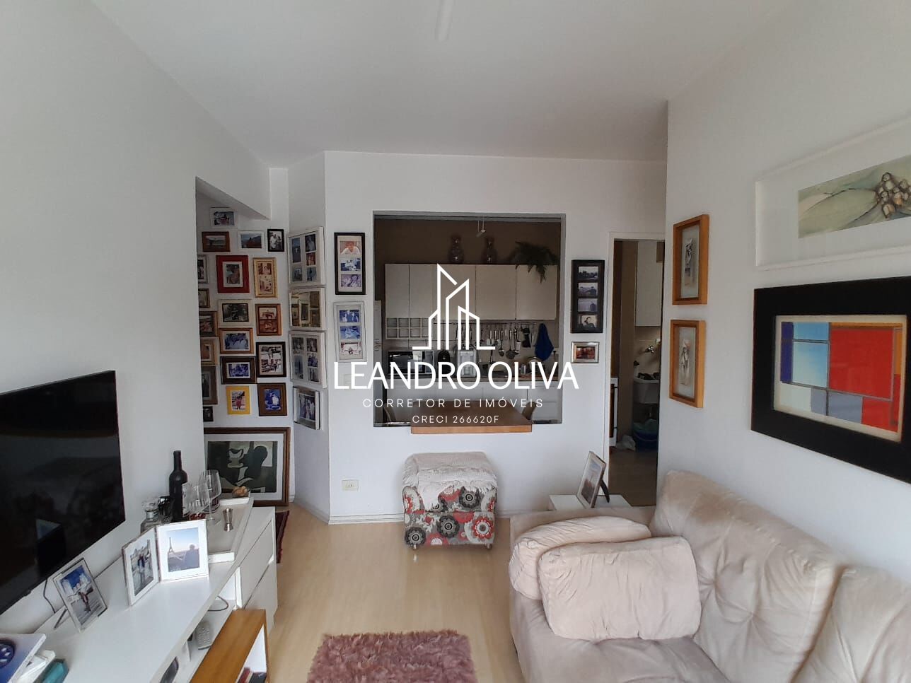 Apartamento, 1 quarto, 39 m² - Foto 12