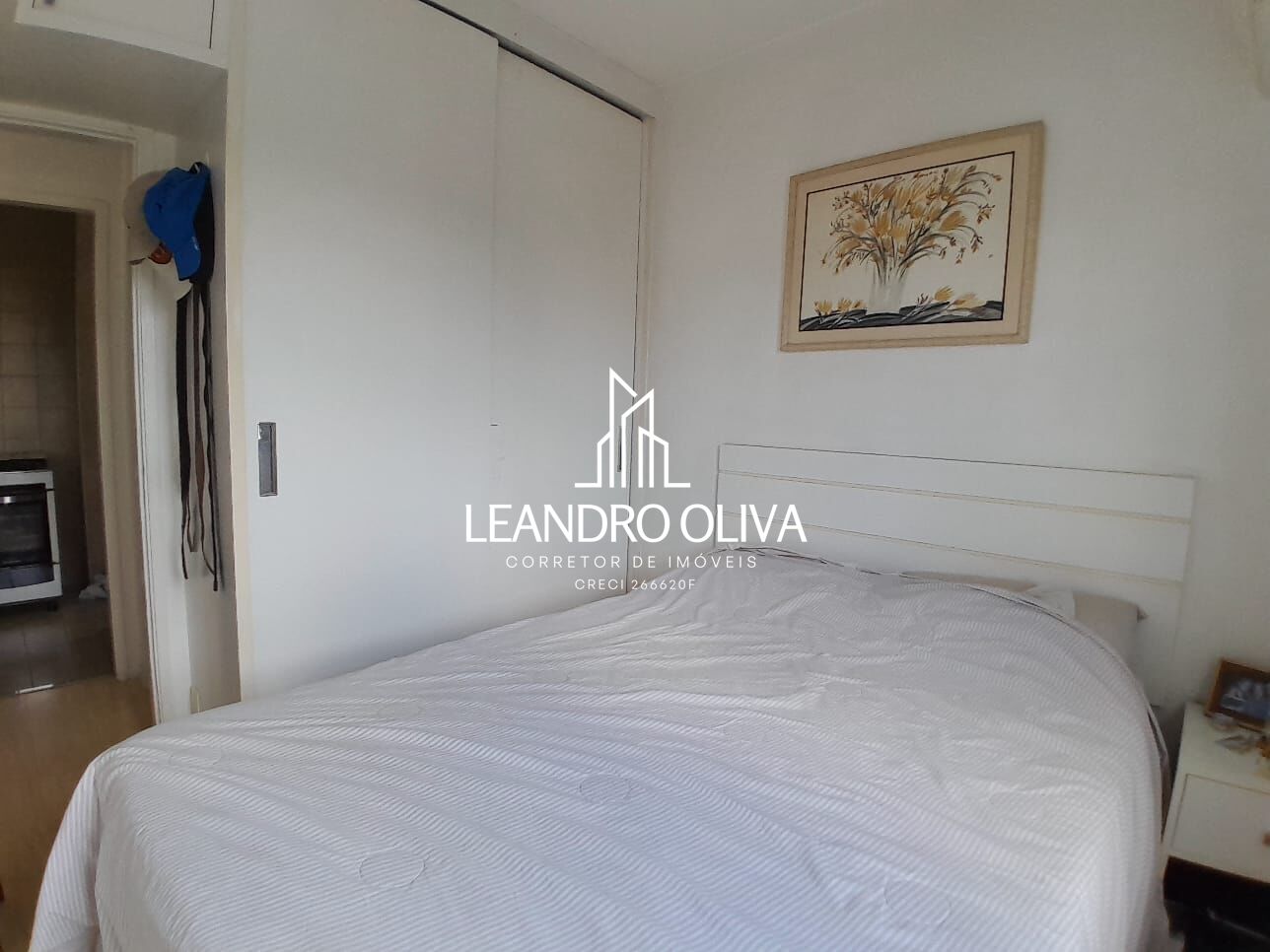 Apartamento, 1 quarto, 39 m² - Foto 8