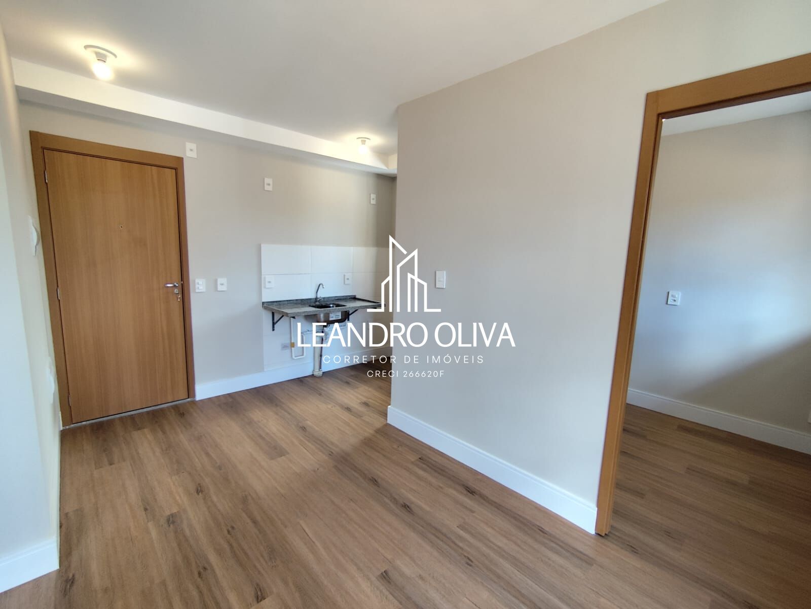 Apartamento, 2 quartos, 36 m² - Foto 6