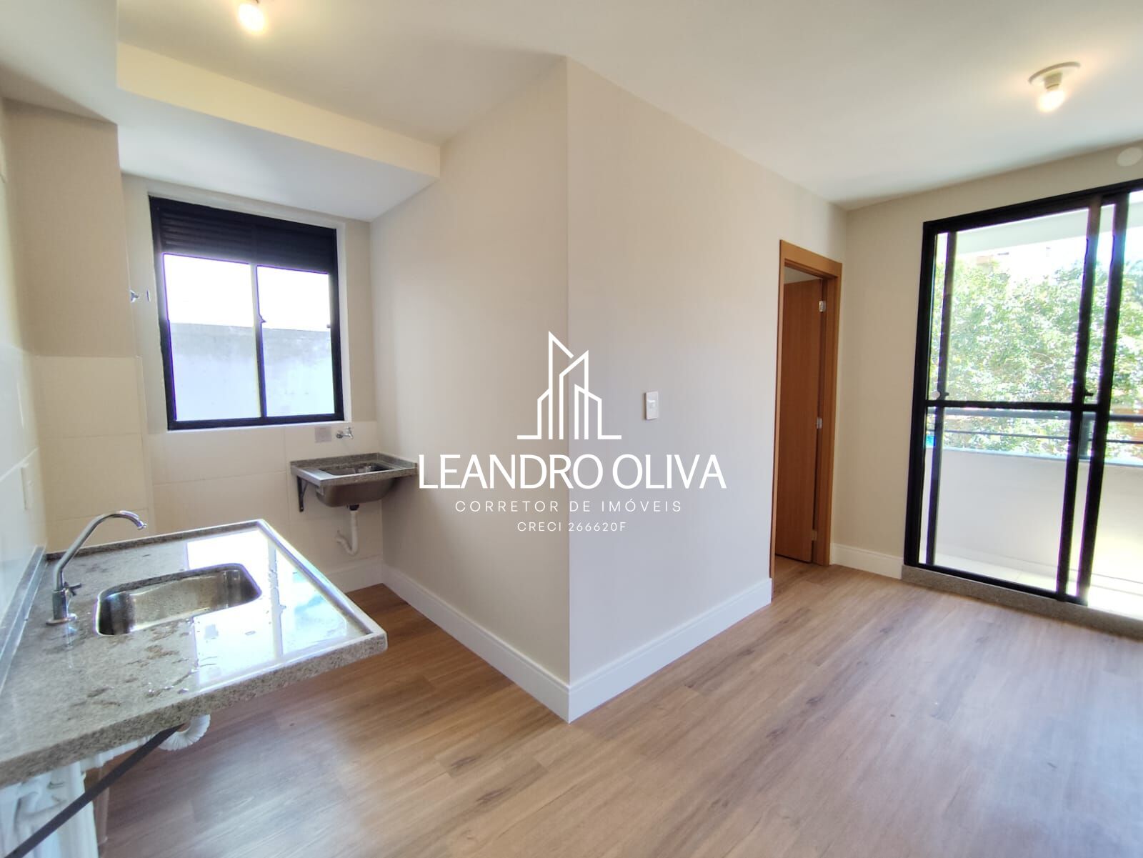 Apartamento, 2 quartos, 36 m² - Foto 4