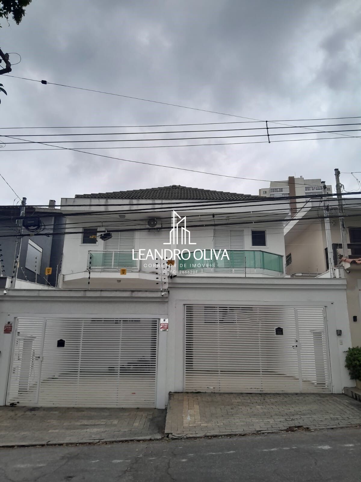 Sobrado, 4 quartos, 230 m² - Foto 1