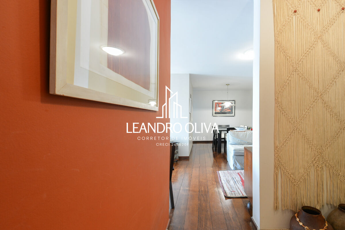 Apartamento, 3 quartos, 136 m² - Foto 11