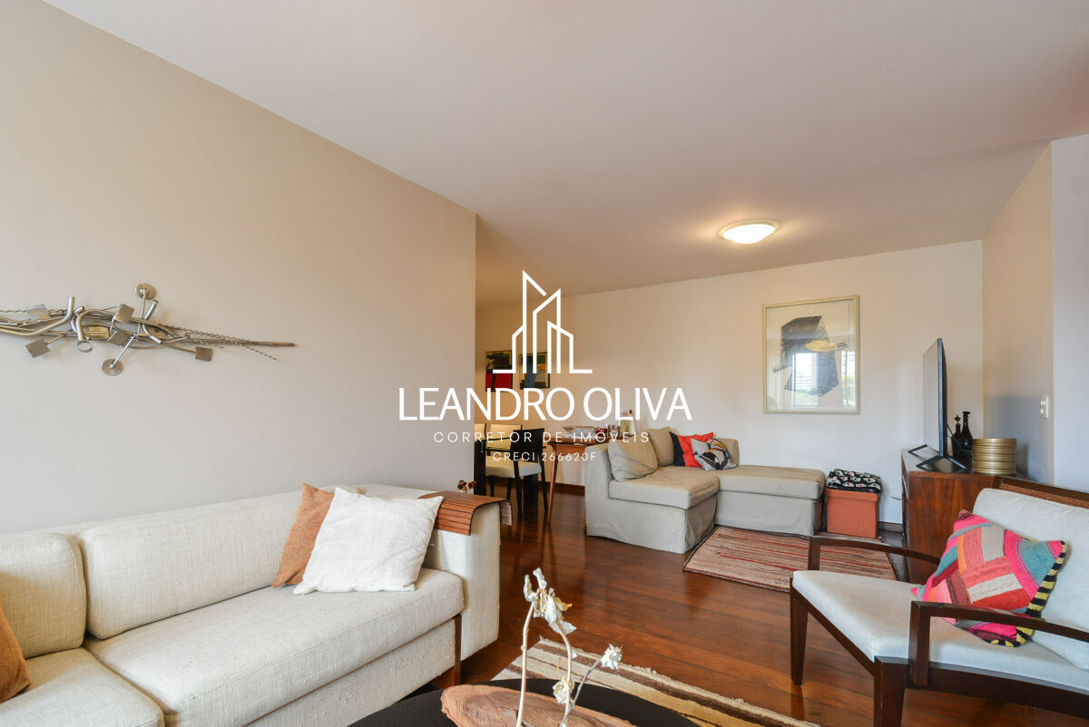 Apartamento, 3 quartos, 136 m² - Foto 4