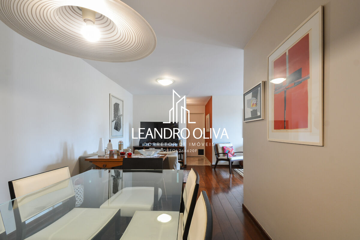 Apartamento, 3 quartos, 136 m² - Foto 8