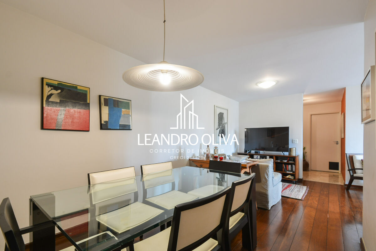 Apartamento, 3 quartos, 136 m² - Foto 7
