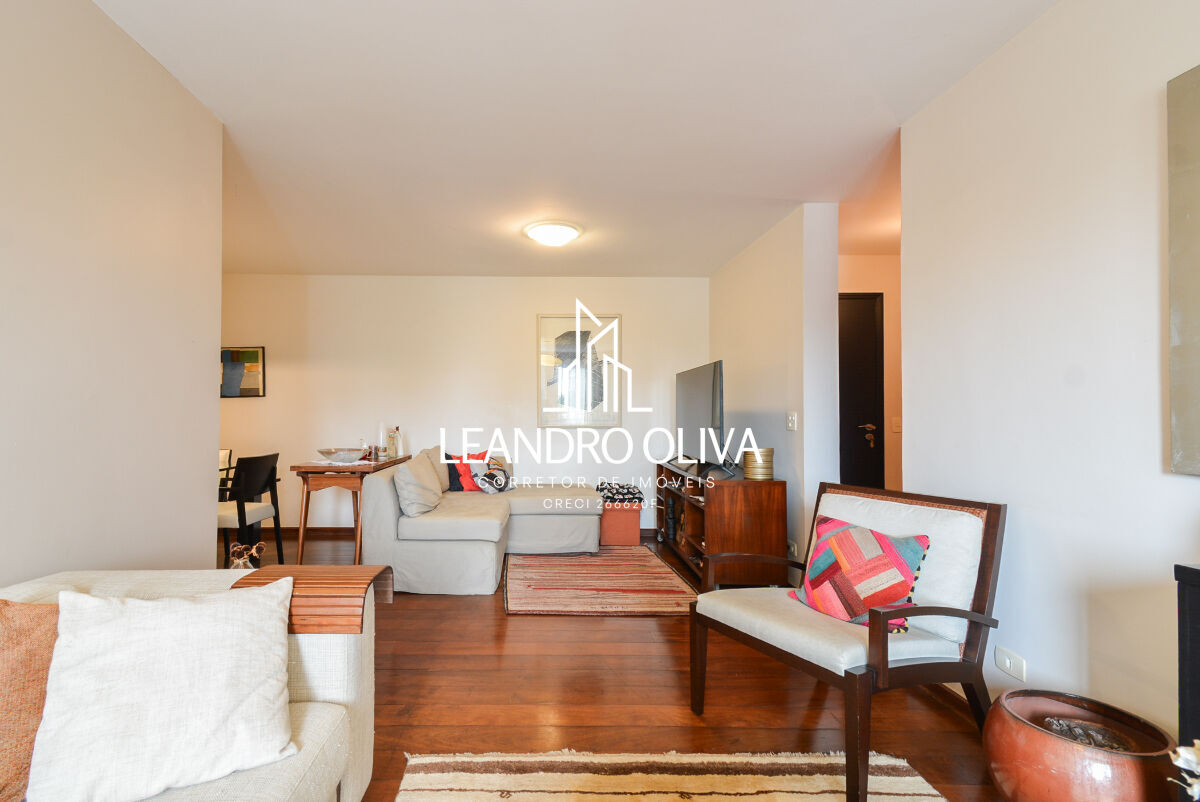 Apartamento, 3 quartos, 136 m² - Foto 5