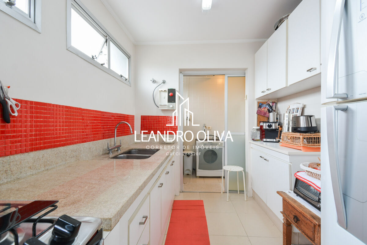 Apartamento, 3 quartos, 136 m² - Foto 20
