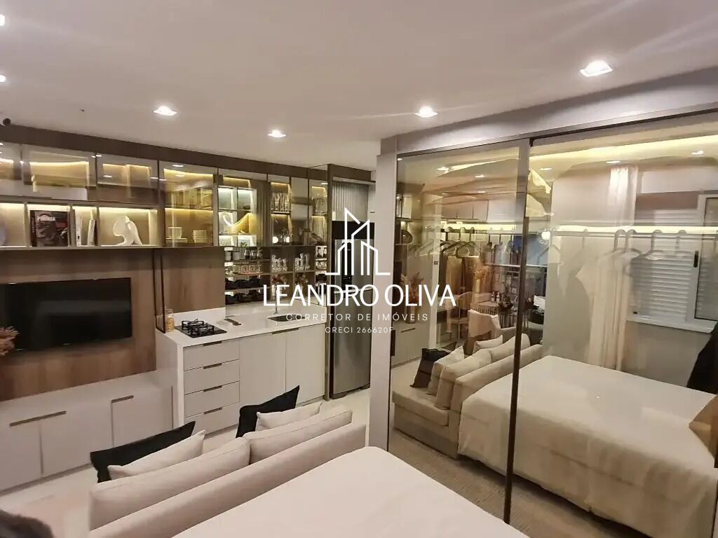 Apartamento, 1 quarto, 24 m² - Foto 8