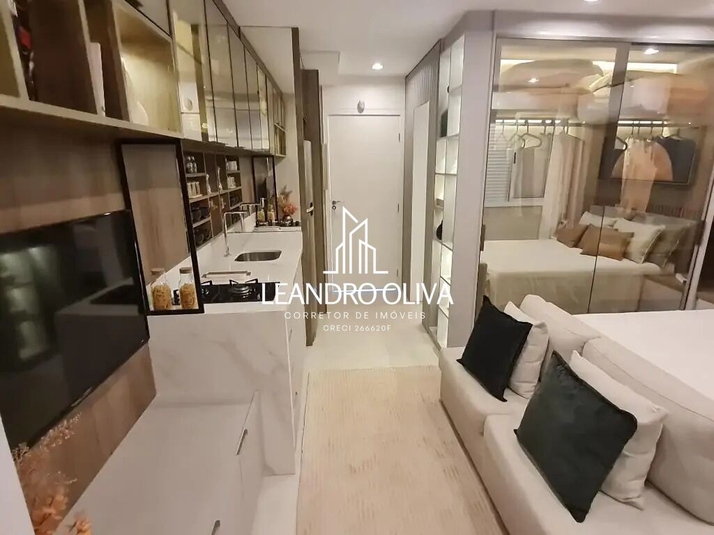 Apartamento, 1 quarto, 24 m² - Foto 3