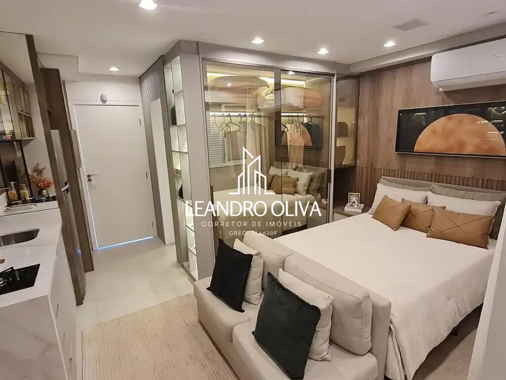 Apartamento, 1 quarto, 24 m² - Foto 4