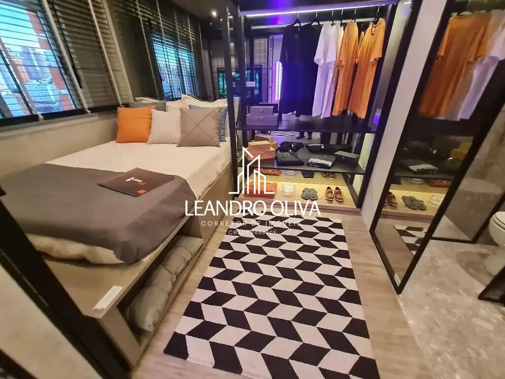Apartamento, 1 quarto, 24 m² - Foto 16