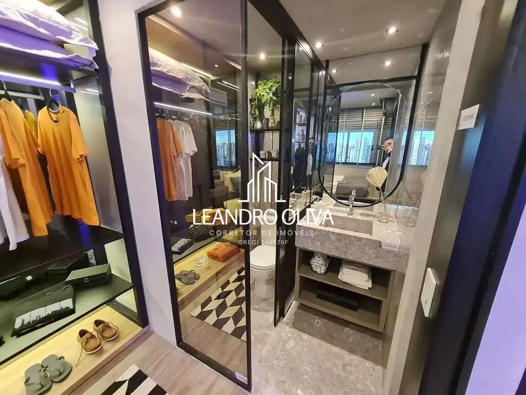 Apartamento, 1 quarto, 24 m² - Foto 18