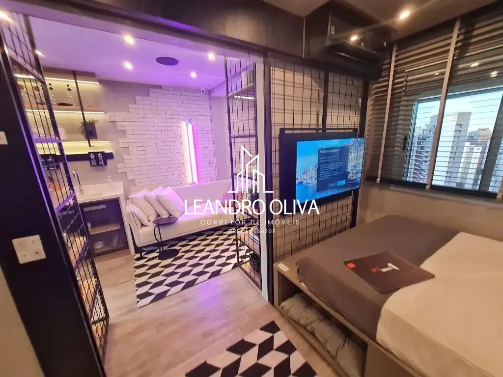 Apartamento, 1 quarto, 24 m² - Foto 30